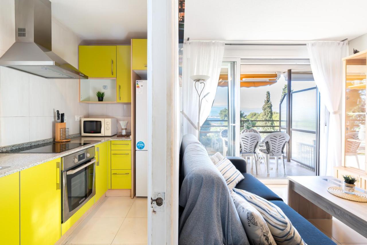 Mediterranean Way - Cye Apartment Salou Exterior foto