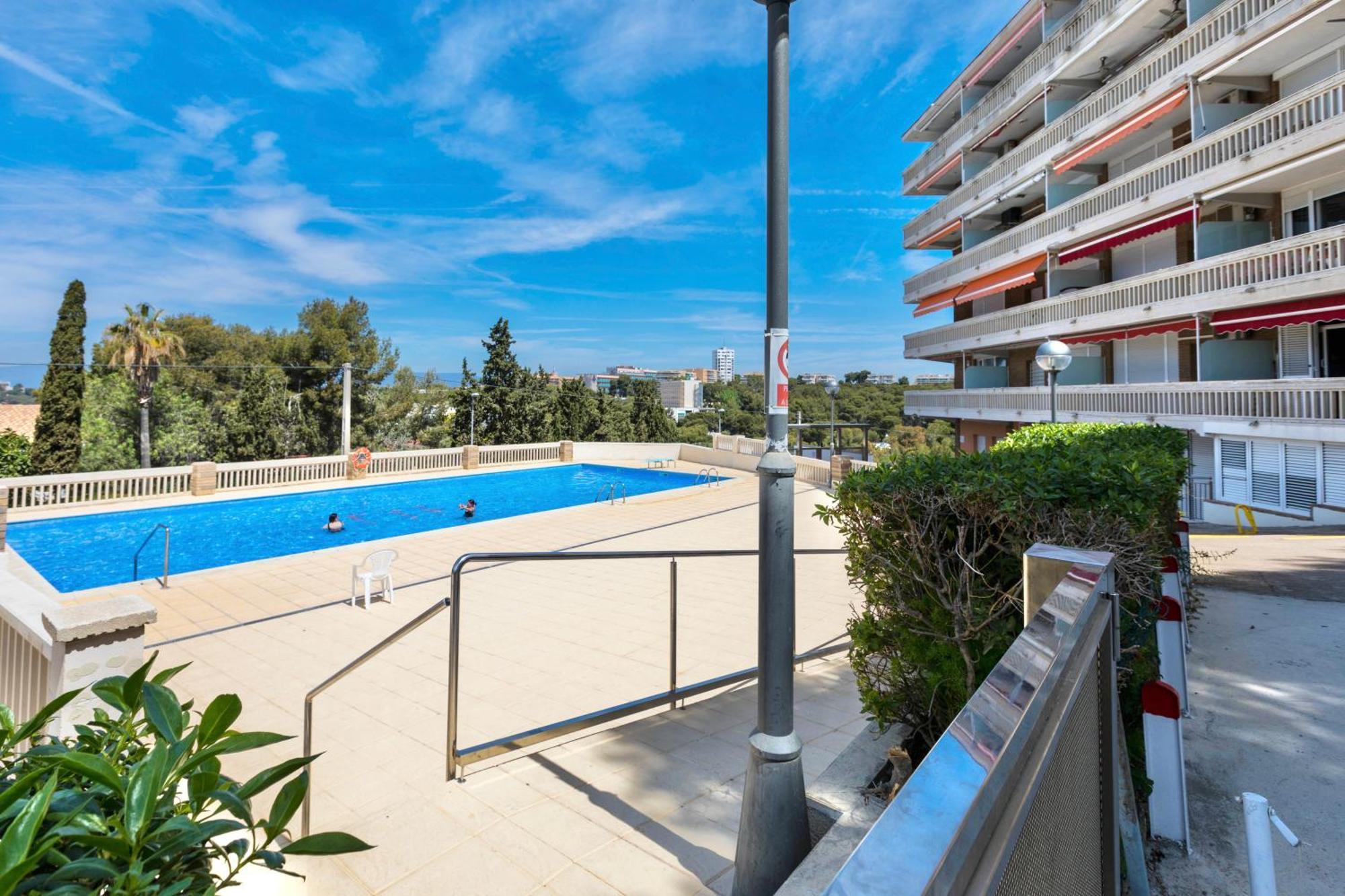 Mediterranean Way - Cye Apartment Salou Exterior foto