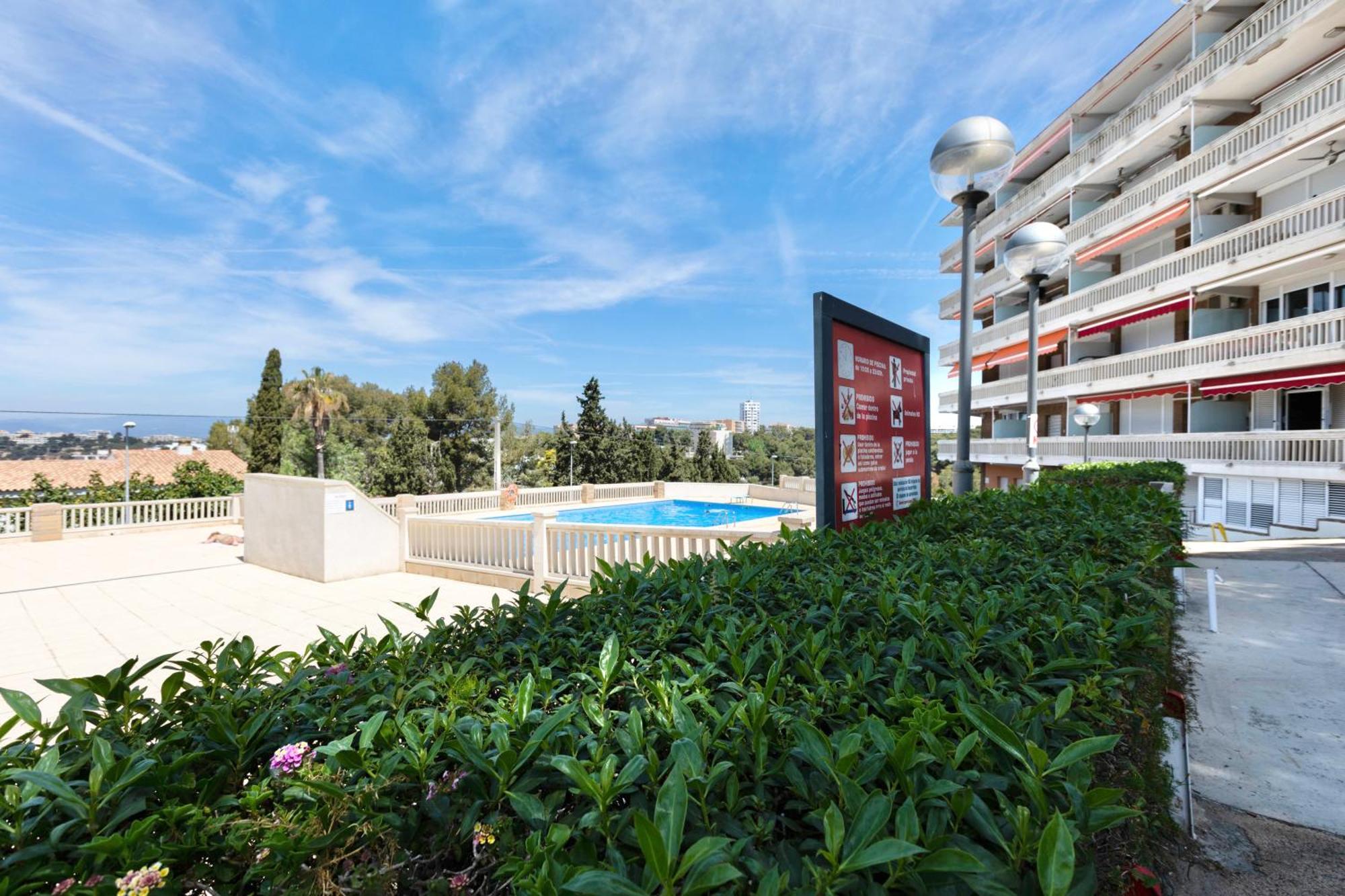 Mediterranean Way - Cye Apartment Salou Exterior foto