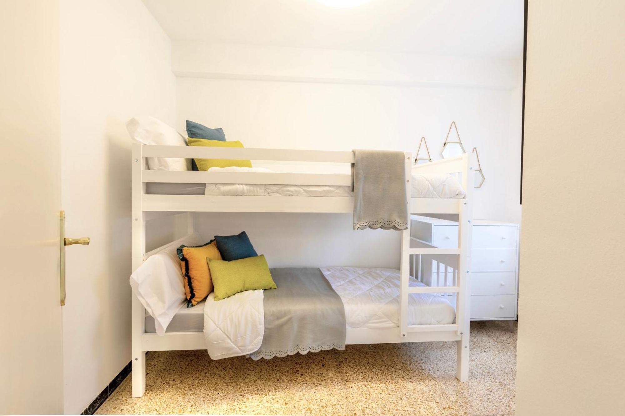 Mediterranean Way - Cye Apartment Salou Exterior foto