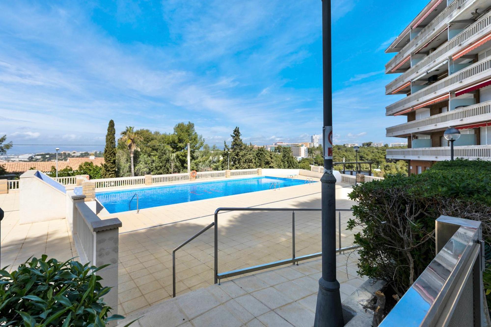 Mediterranean Way - Cye Apartment Salou Exterior foto