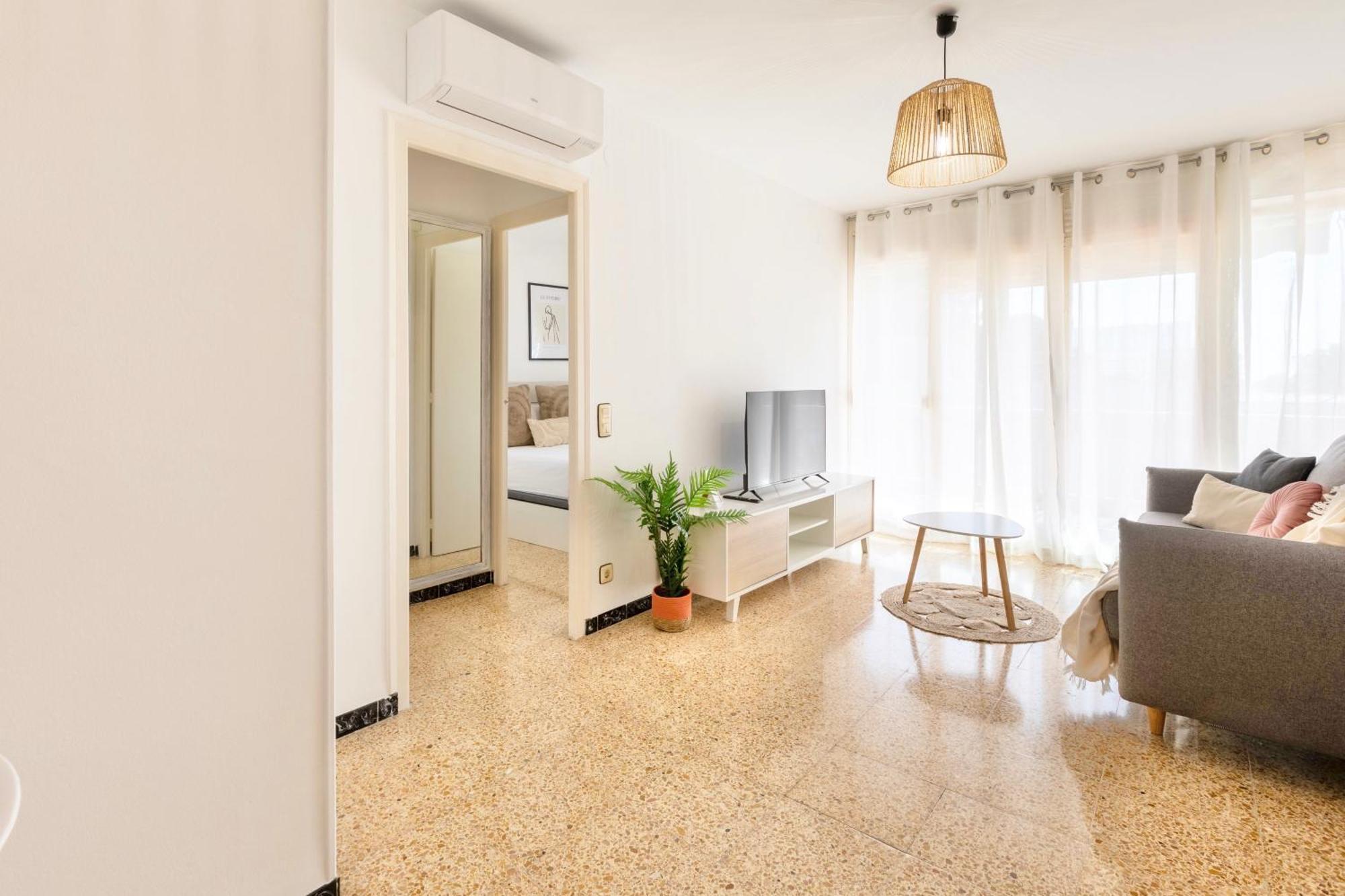 Mediterranean Way - Cye Apartment Salou Exterior foto