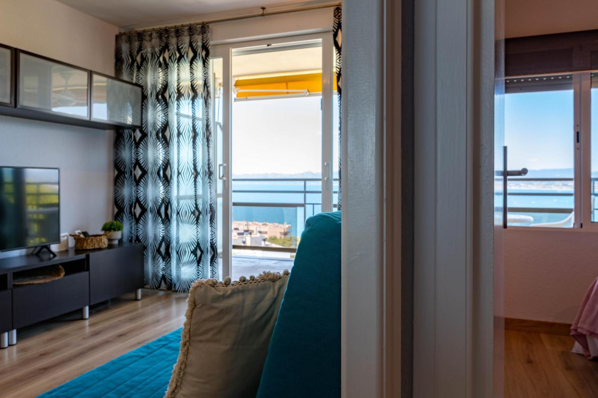 Mediterranean Way - Cye Apartment Salou Exterior foto