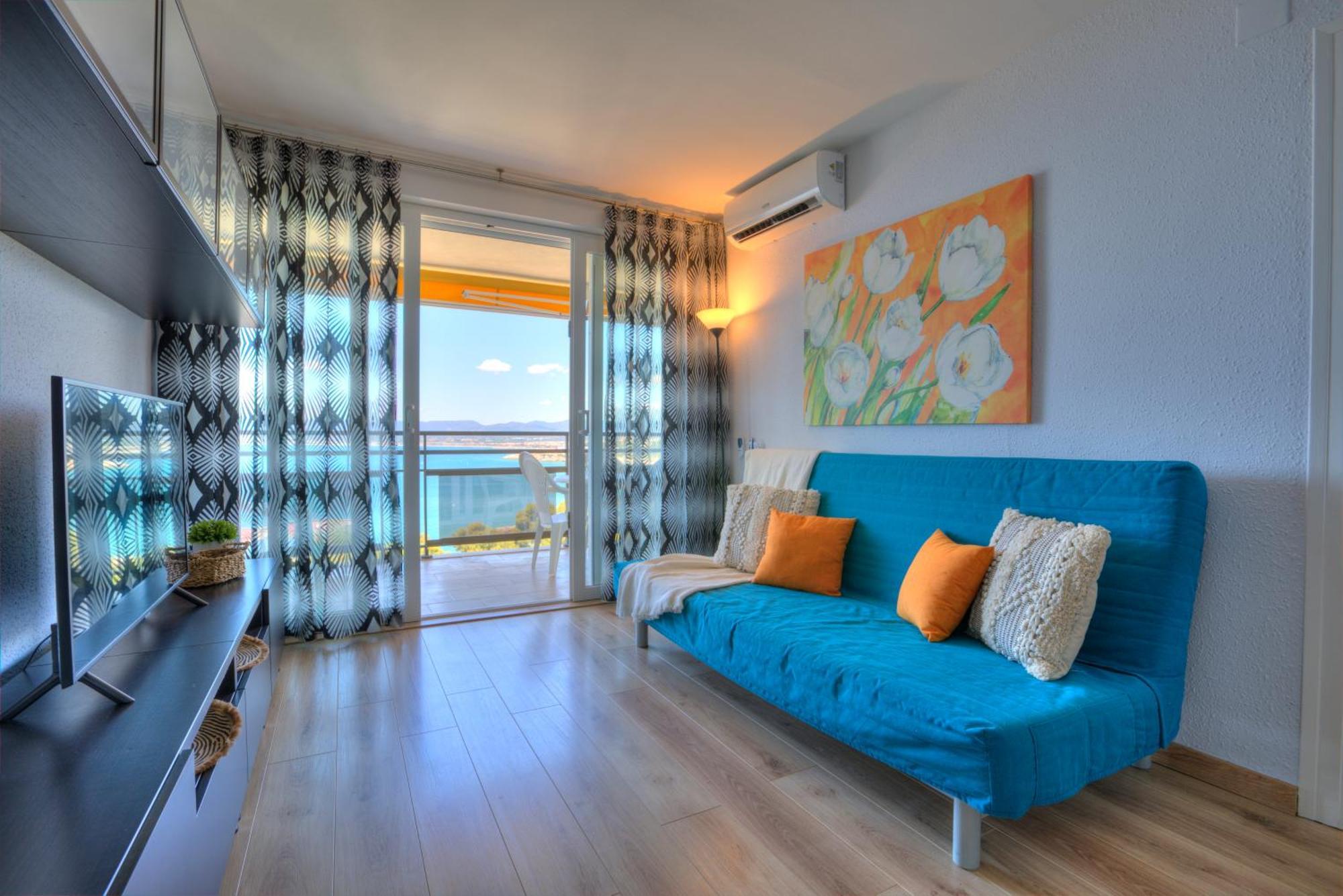 Mediterranean Way - Cye Apartment Salou Exterior foto