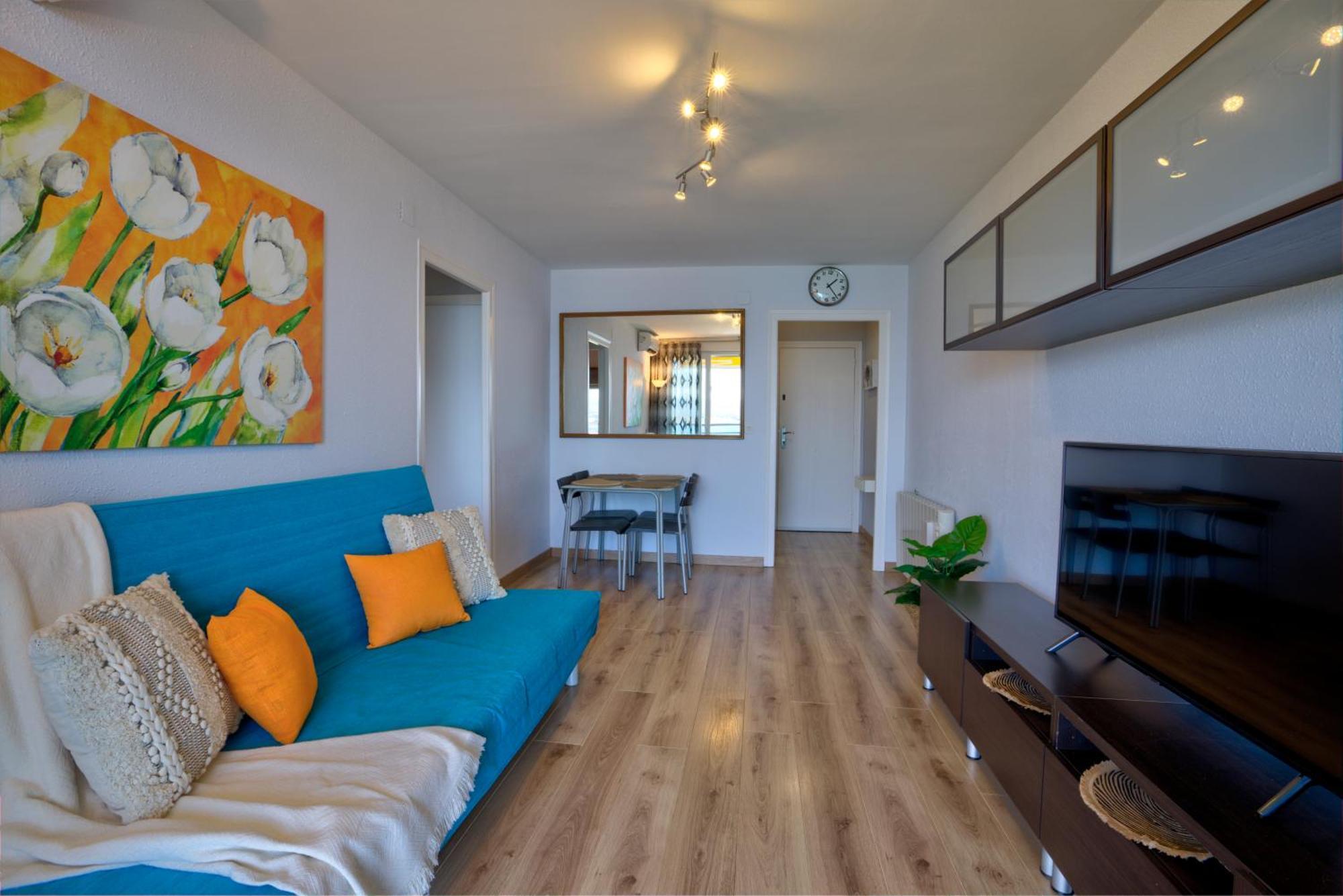 Mediterranean Way - Cye Apartment Salou Exterior foto