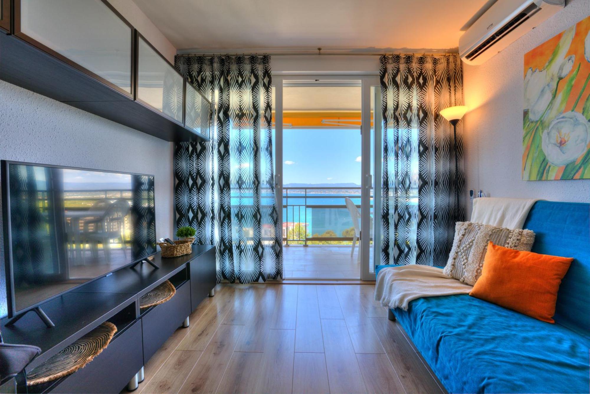 Mediterranean Way - Cye Apartment Salou Exterior foto
