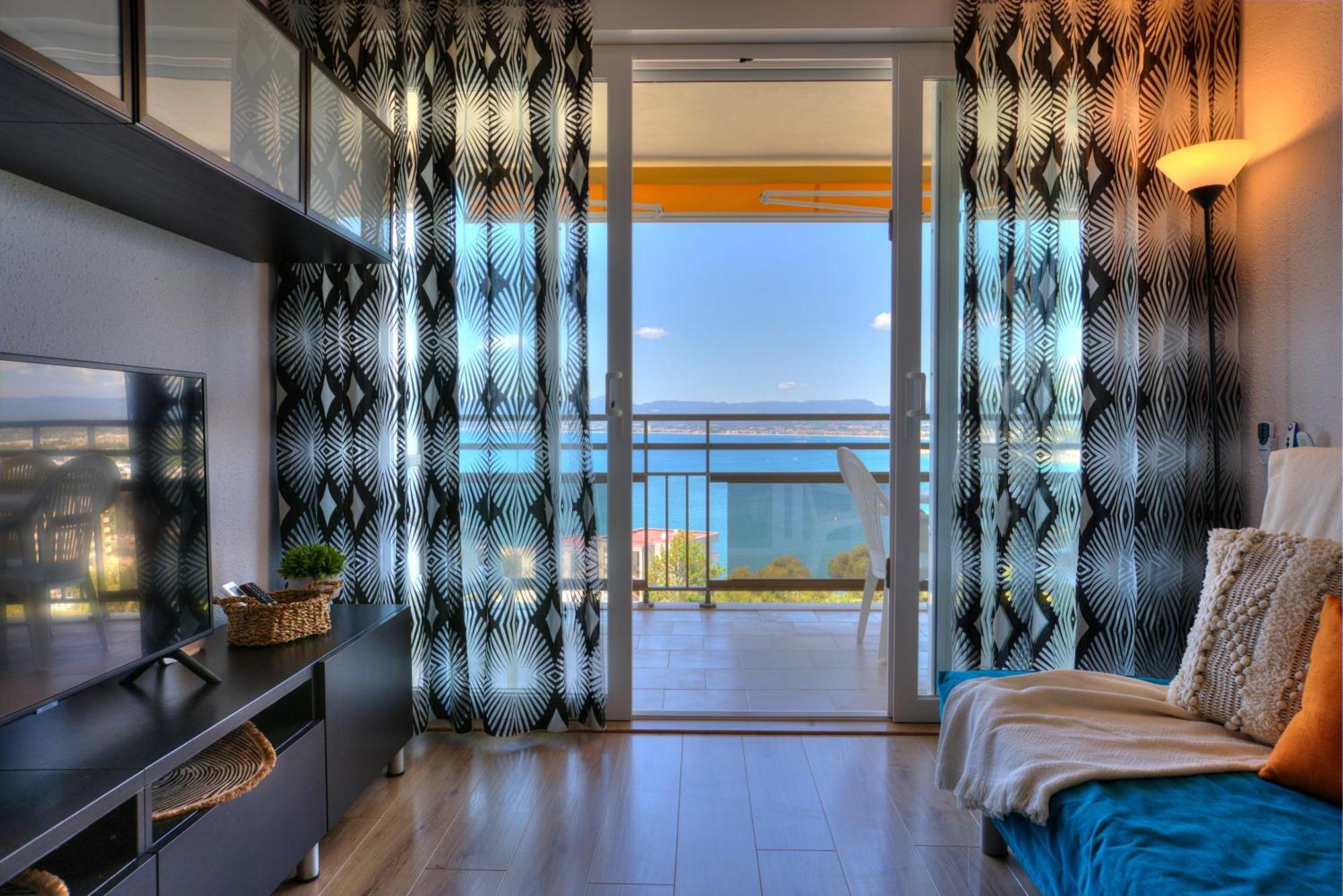 Mediterranean Way - Cye Apartment Salou Exterior foto