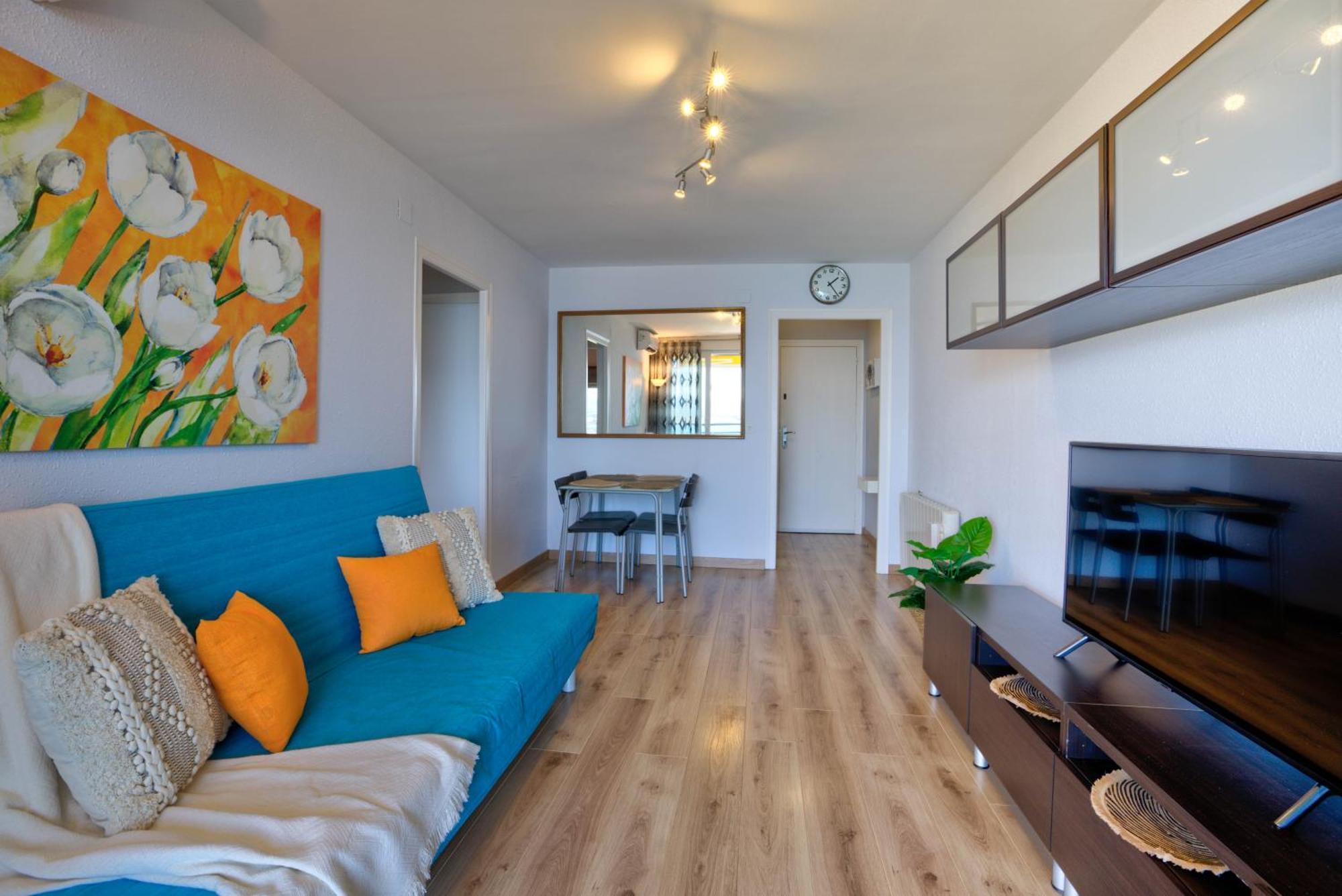 Mediterranean Way - Cye Apartment Salou Exterior foto
