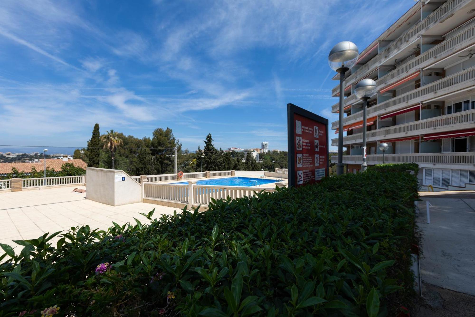 Mediterranean Way - Cye Apartment Salou Exterior foto