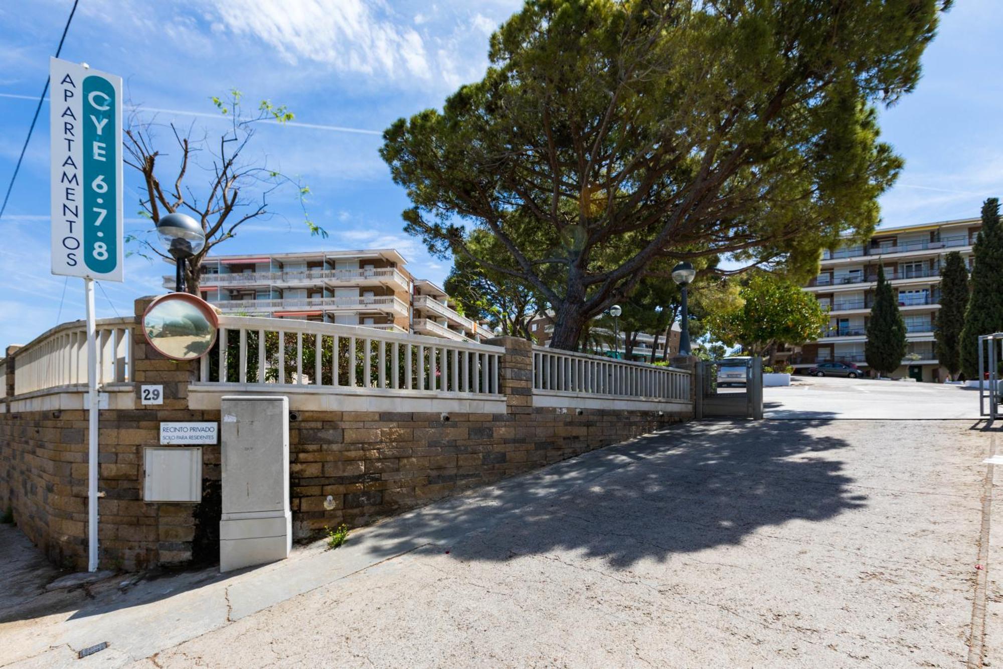 Mediterranean Way - Cye Apartment Salou Exterior foto