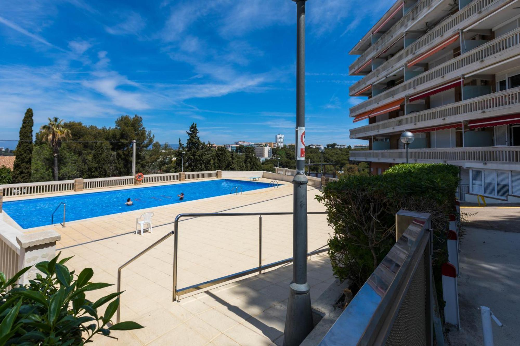 Mediterranean Way - Cye Apartment Salou Exterior foto