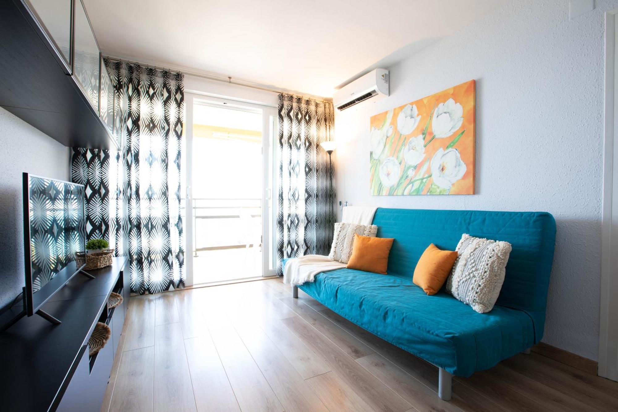 Mediterranean Way - Cye Apartment Salou Exterior foto
