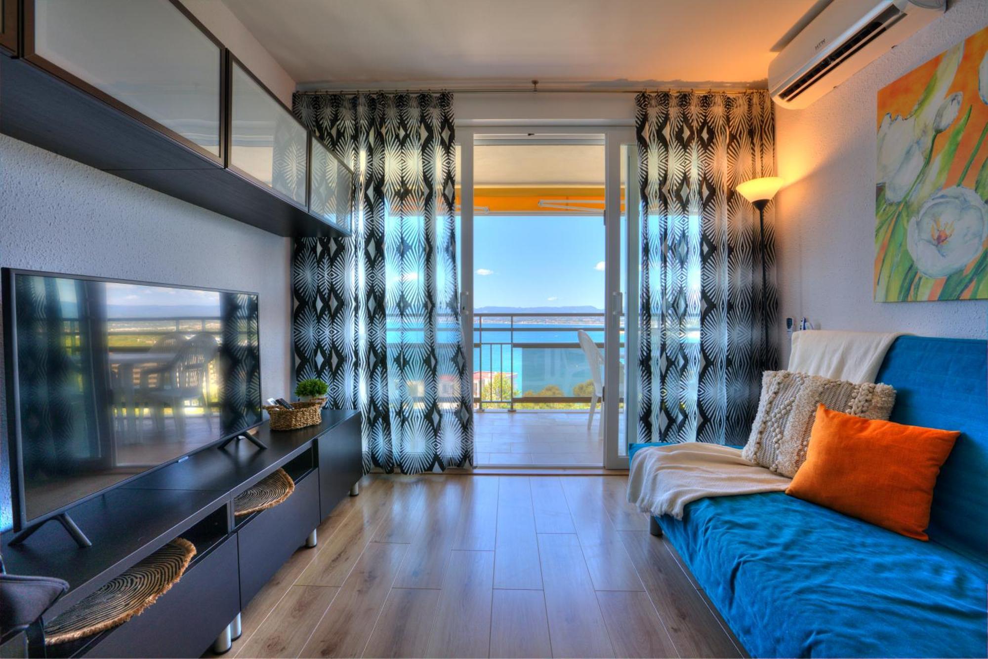 Mediterranean Way - Cye Apartment Salou Exterior foto