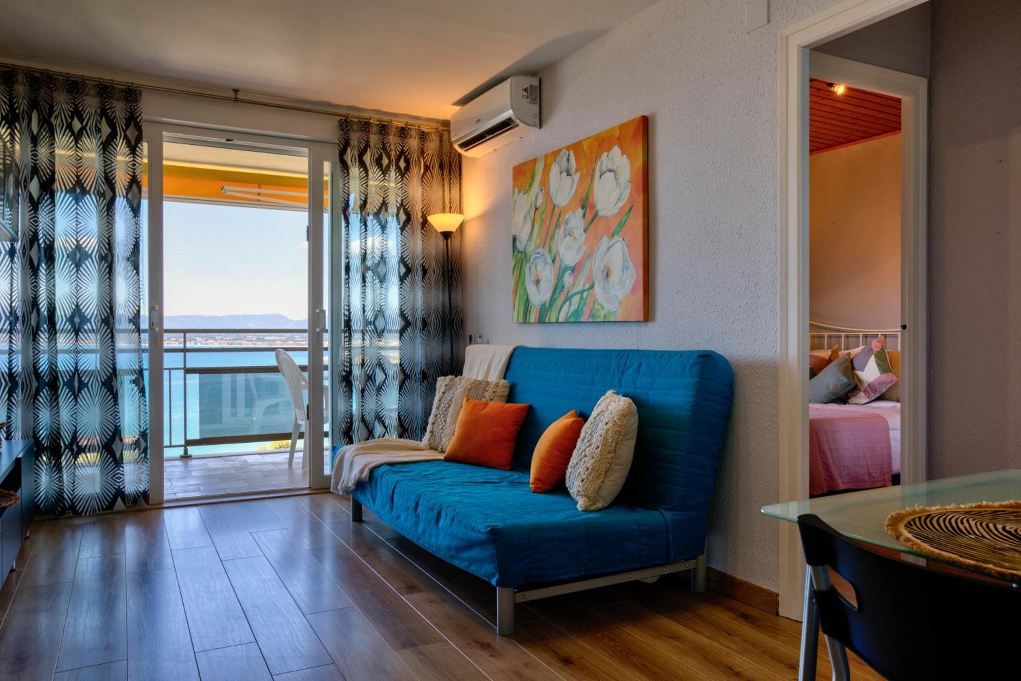 Mediterranean Way - Cye Apartment Salou Exterior foto