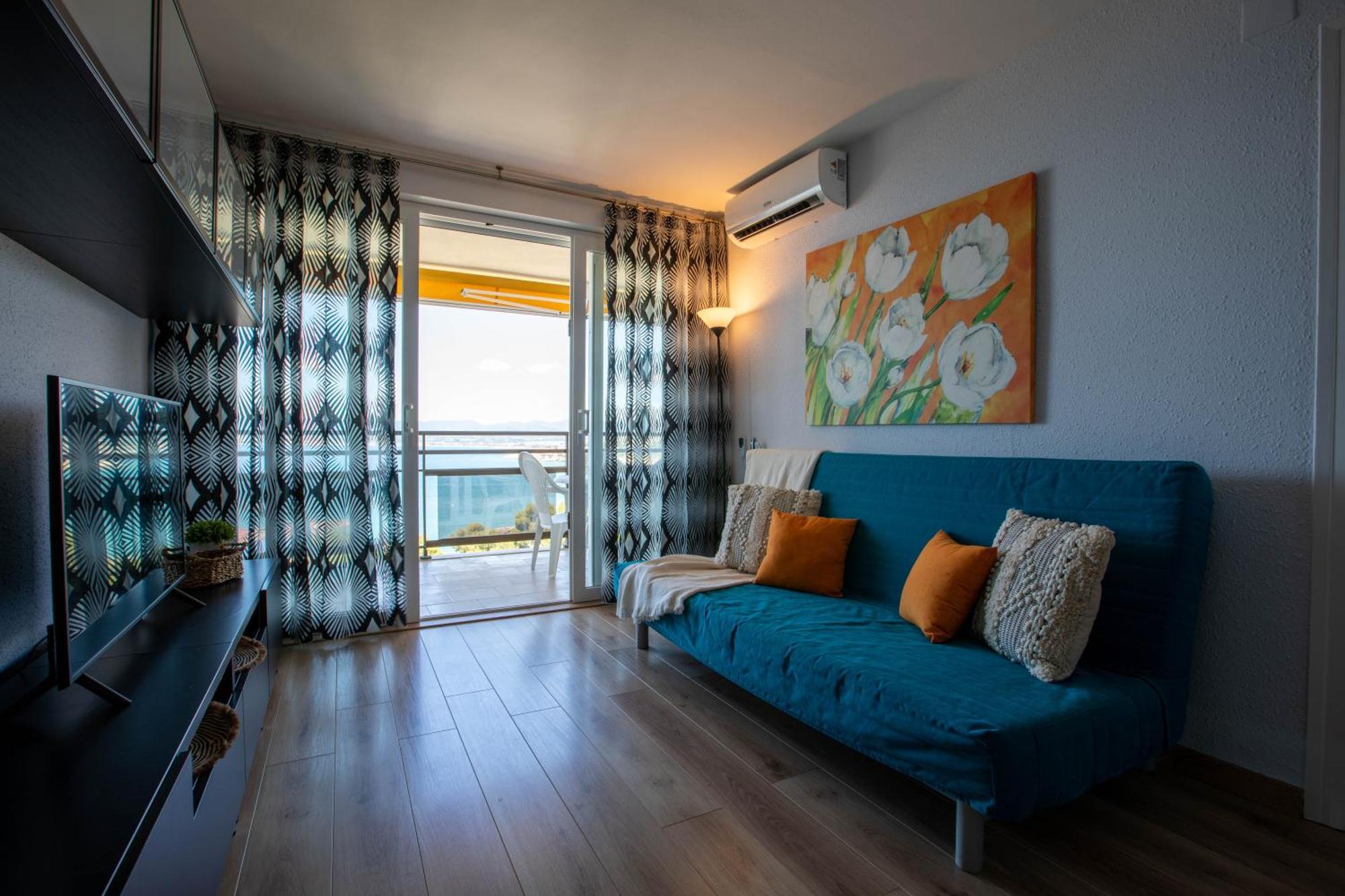 Mediterranean Way - Cye Apartment Salou Exterior foto