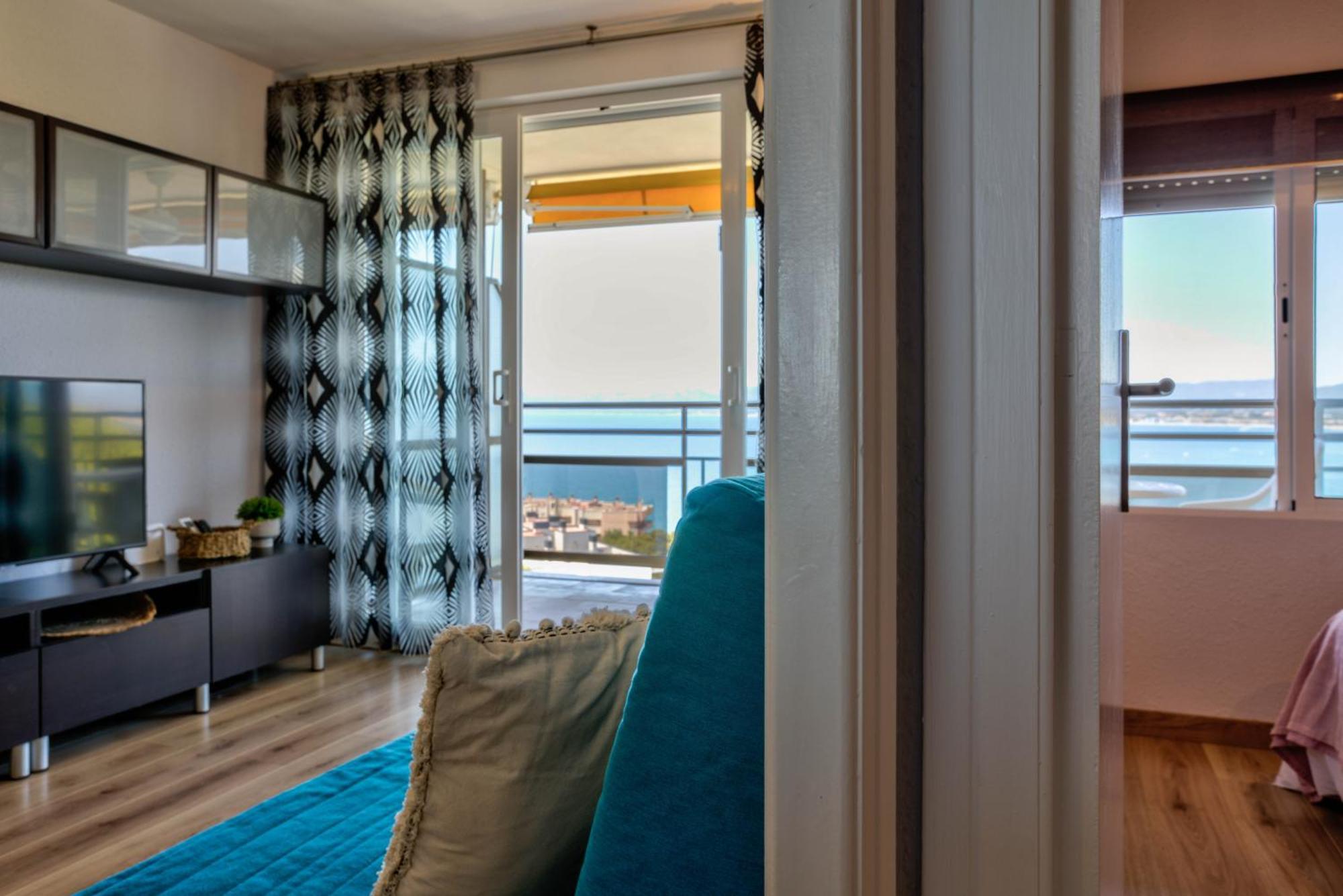 Mediterranean Way - Cye Apartment Salou Exterior foto