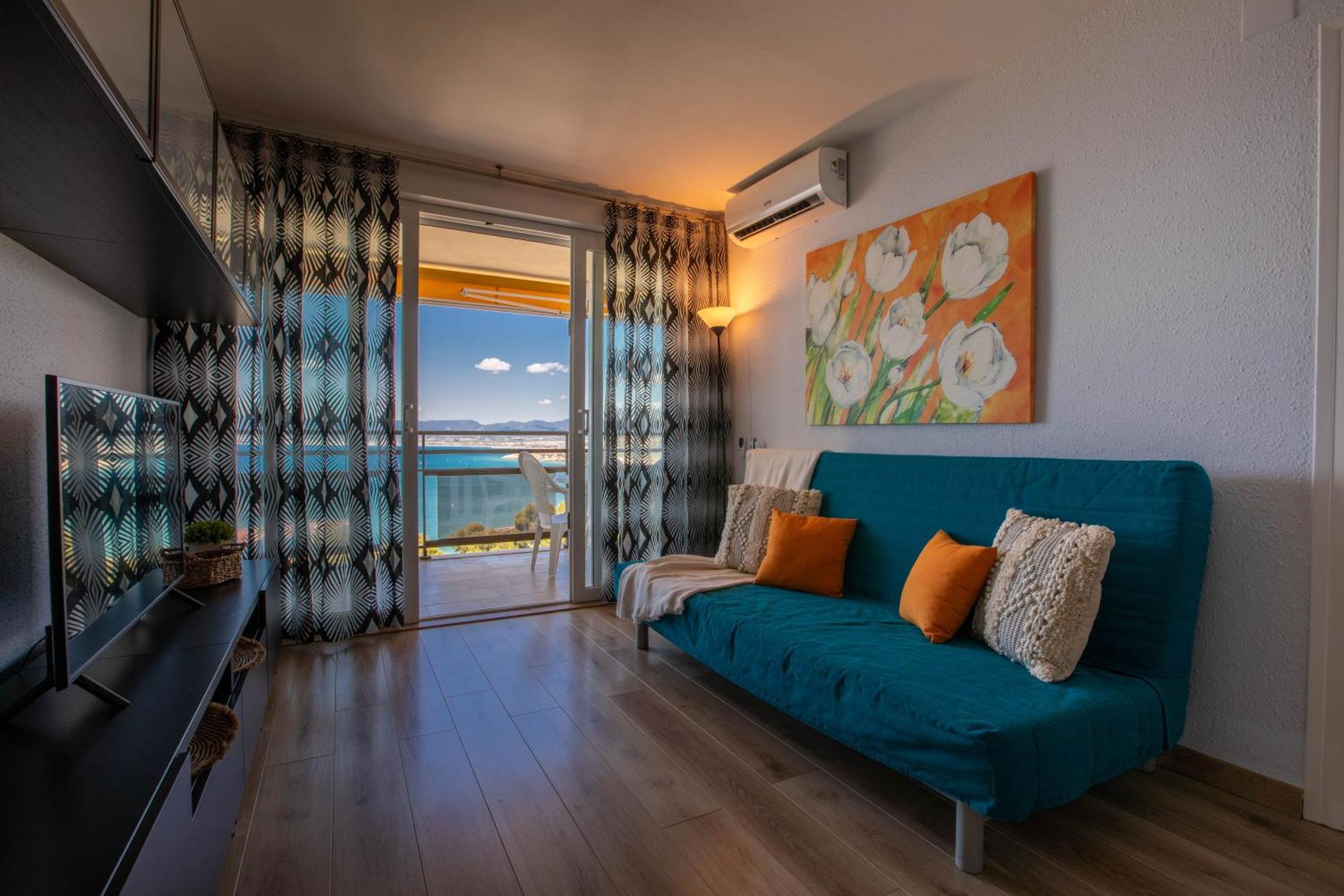 Mediterranean Way - Cye Apartment Salou Exterior foto