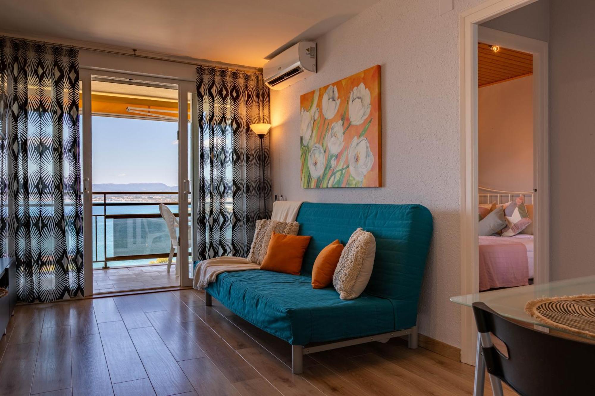 Mediterranean Way - Cye Apartment Salou Exterior foto